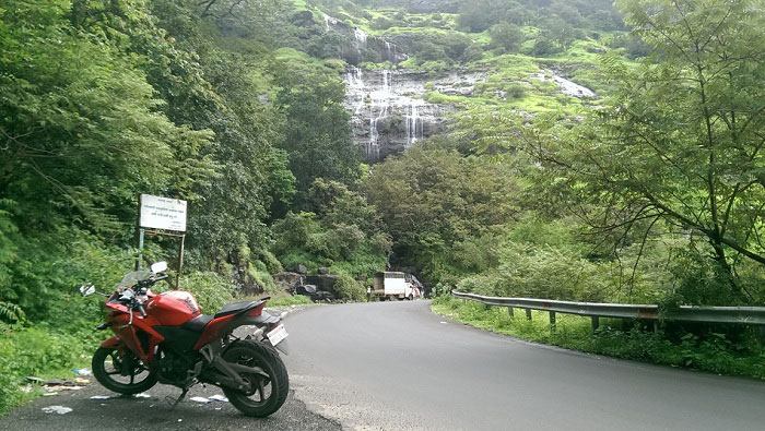 A Drive to Tamhini Ghat